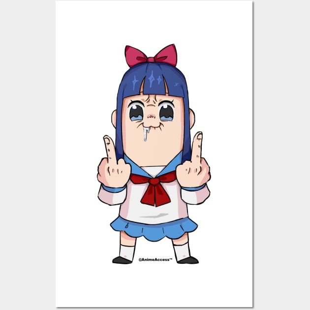 Pop Team Epic - Pipimi Wall Art by Anime Access